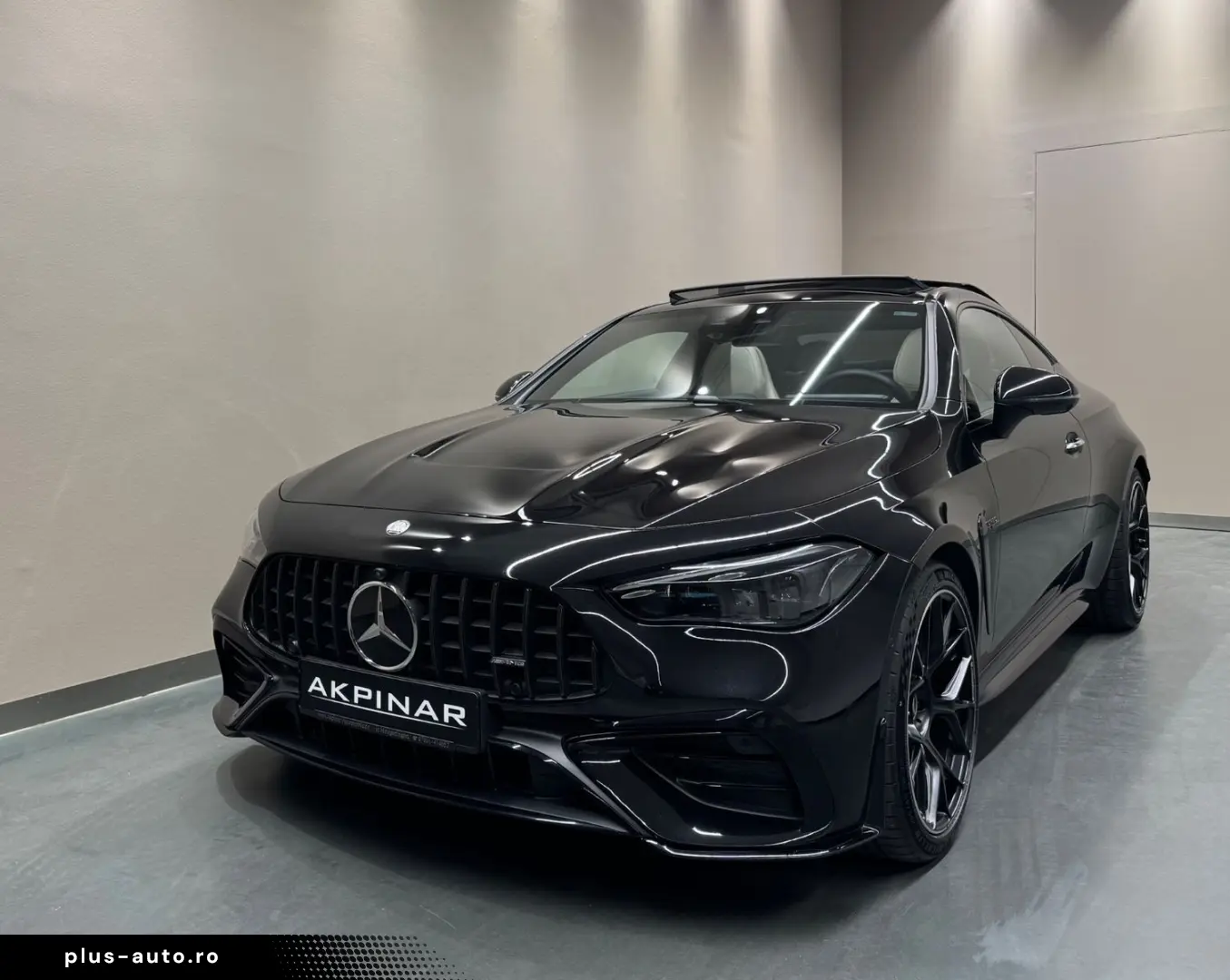 MERCEDES-BENZ CLE 53 AMG 4M  NIGHT PANO BURMESTER