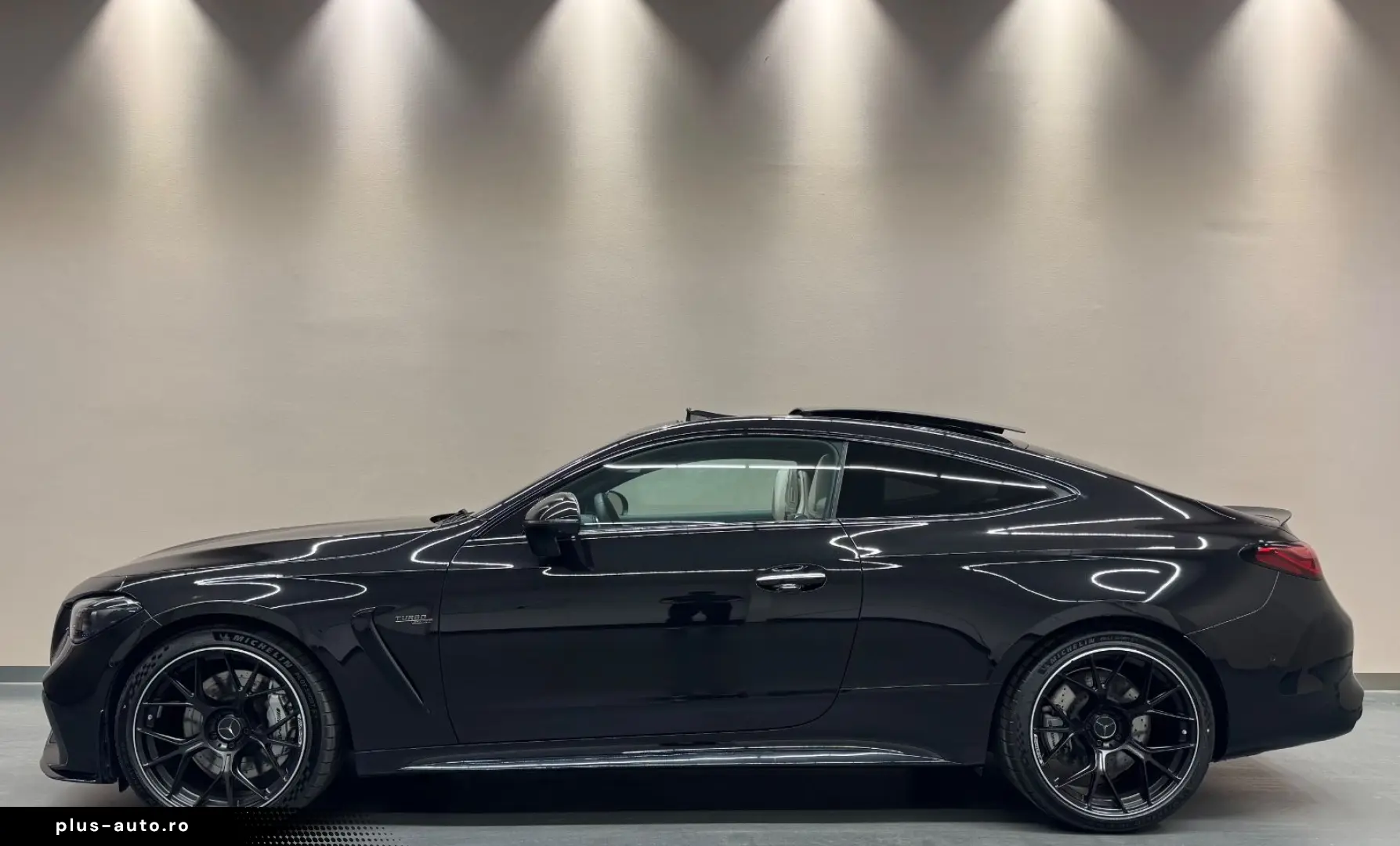 MERCEDES-BENZ CLE 53 AMG 4M  NIGHT PANO BURMESTER