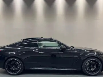 MERCEDES-BENZ CLE 53 AMG 4M  NIGHT PANO BURMESTER