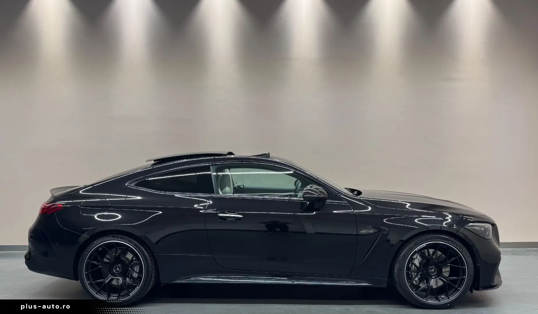 MERCEDES-BENZ CLE 53 AMG 4M  NIGHT PANO BURMESTER