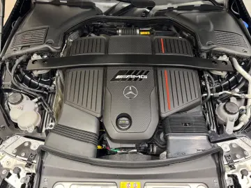 MERCEDES-BENZ CLE 53 AMG 4M  NIGHT PANO BURMESTER
