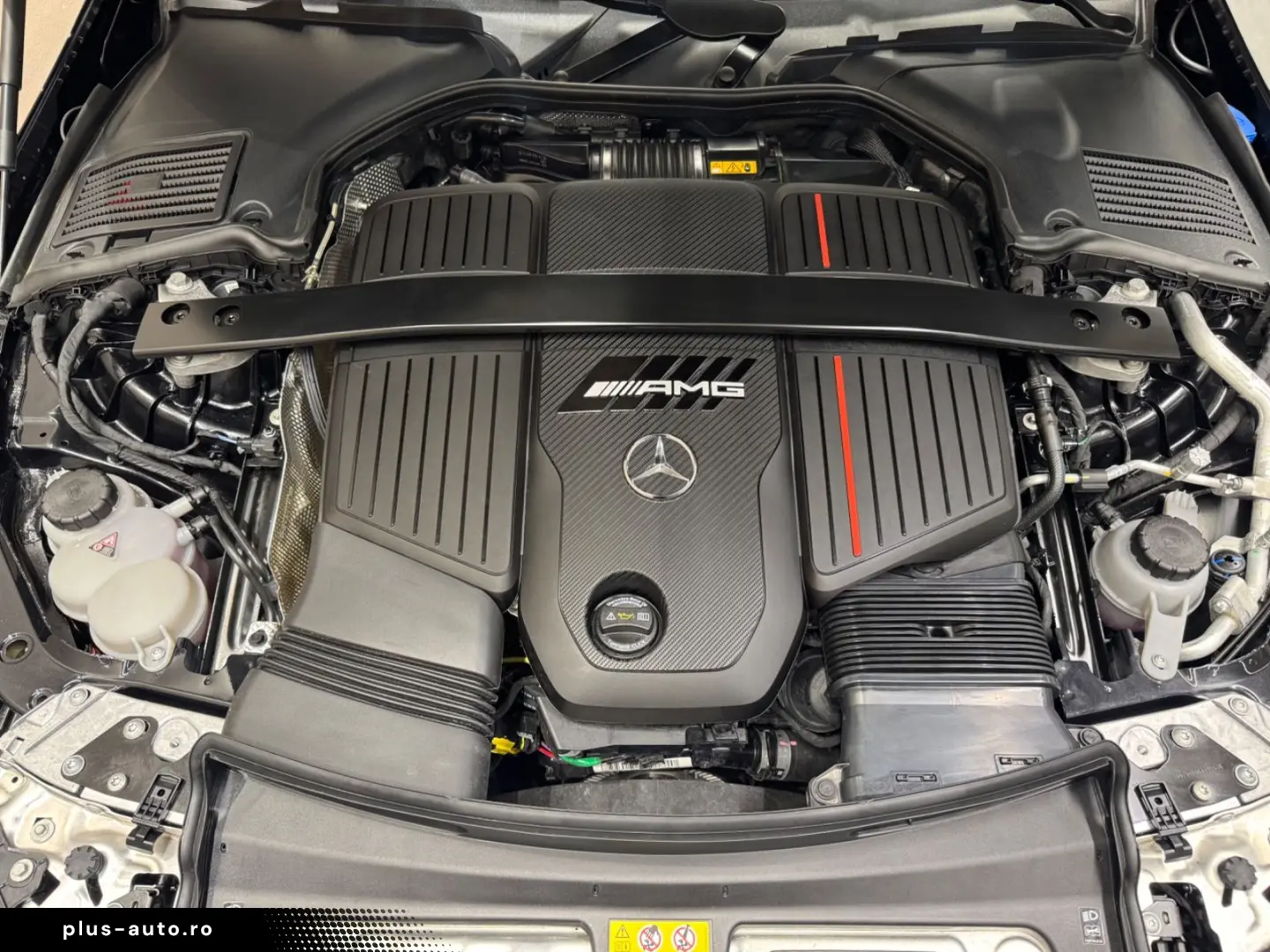 MERCEDES-BENZ CLE 53 AMG 4M  NIGHT PANO BURMESTER