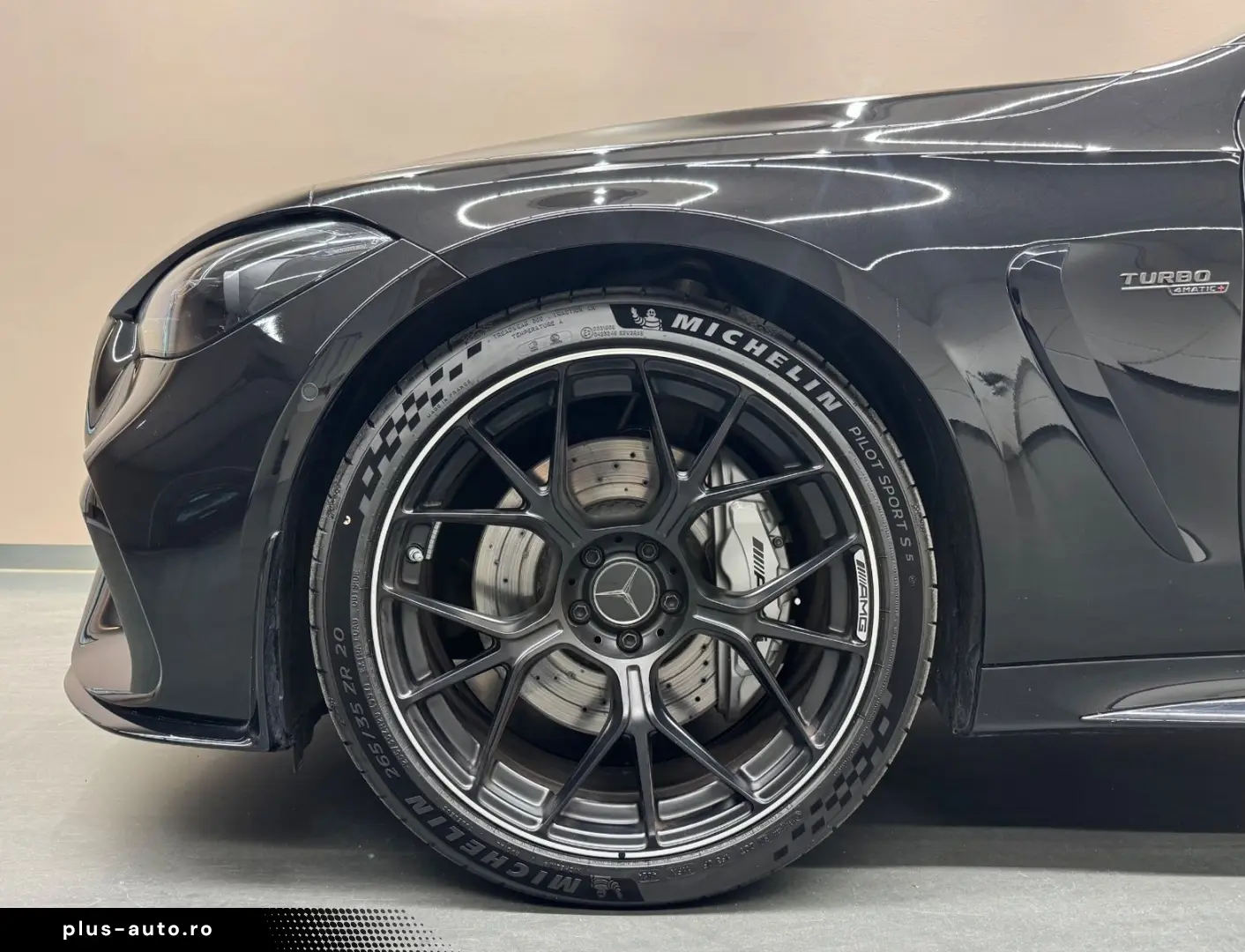 MERCEDES-BENZ CLE 53 AMG 4M  NIGHT PANO BURMESTER