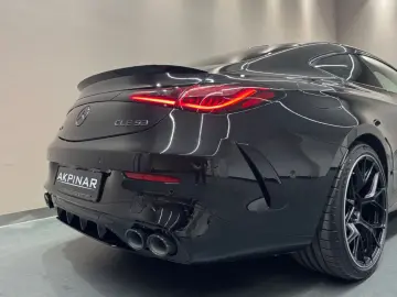 MERCEDES-BENZ CLE 53 AMG 4M  NIGHT PANO BURMESTER