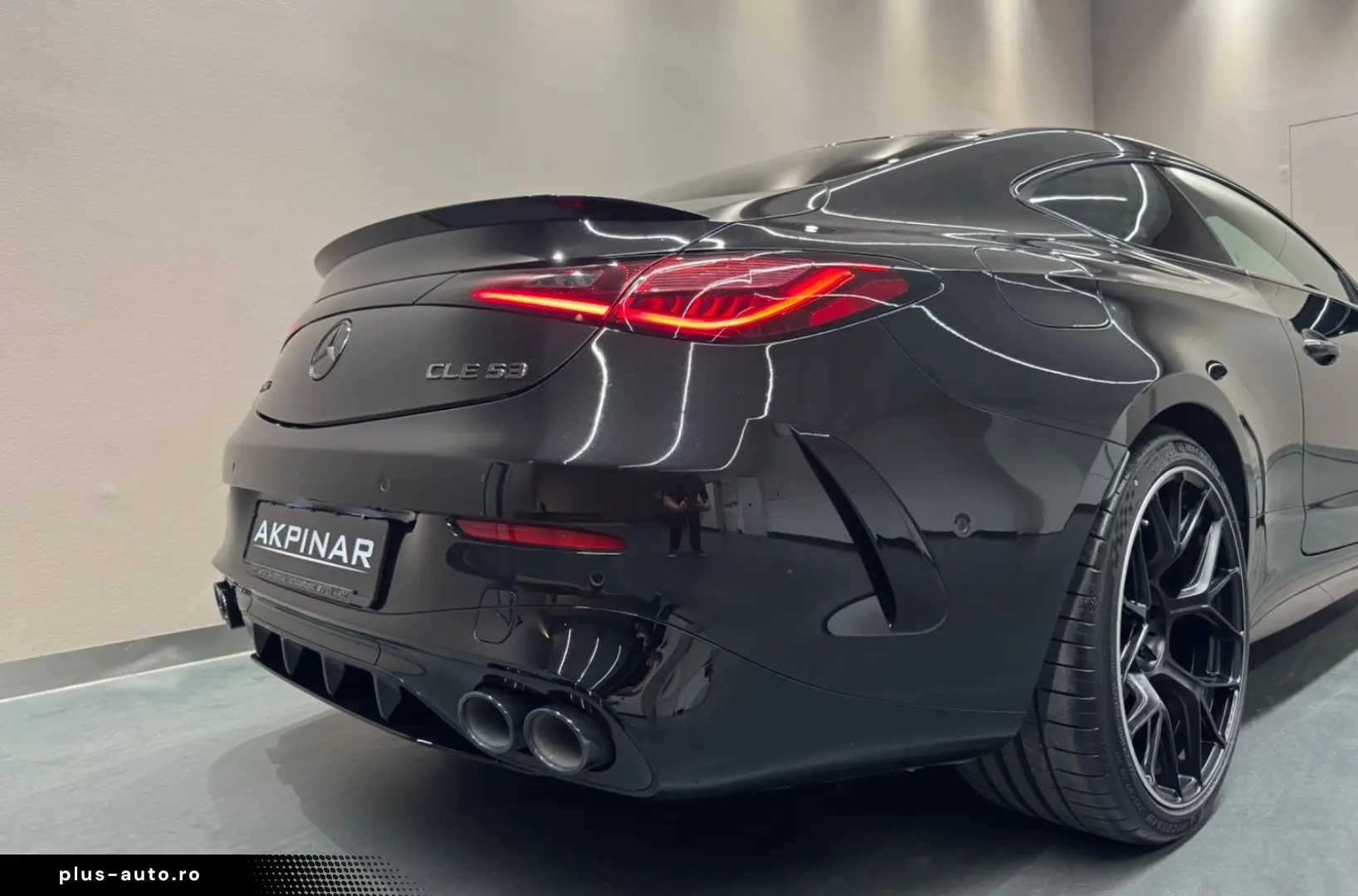 MERCEDES-BENZ CLE 53 AMG 4M  NIGHT PANO BURMESTER