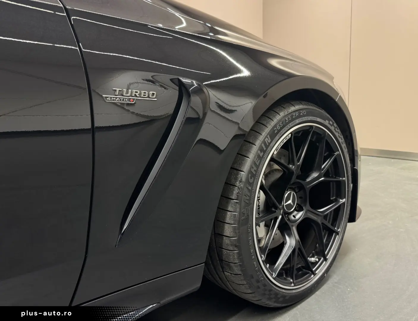 MERCEDES-BENZ CLE 53 AMG 4M  NIGHT PANO BURMESTER