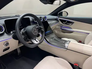 MERCEDES-BENZ CLE 53 AMG 4M  NIGHT PANO BURMESTER