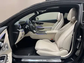 MERCEDES-BENZ CLE 53 AMG 4M  NIGHT PANO BURMESTER