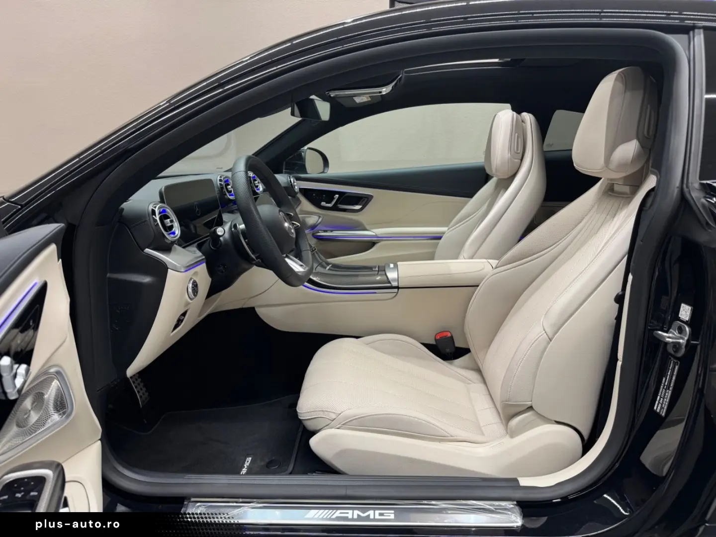 MERCEDES-BENZ CLE 53 AMG 4M  NIGHT PANO BURMESTER