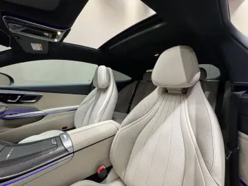 MERCEDES-BENZ CLE 53 AMG 4M  NIGHT PANO BURMESTER