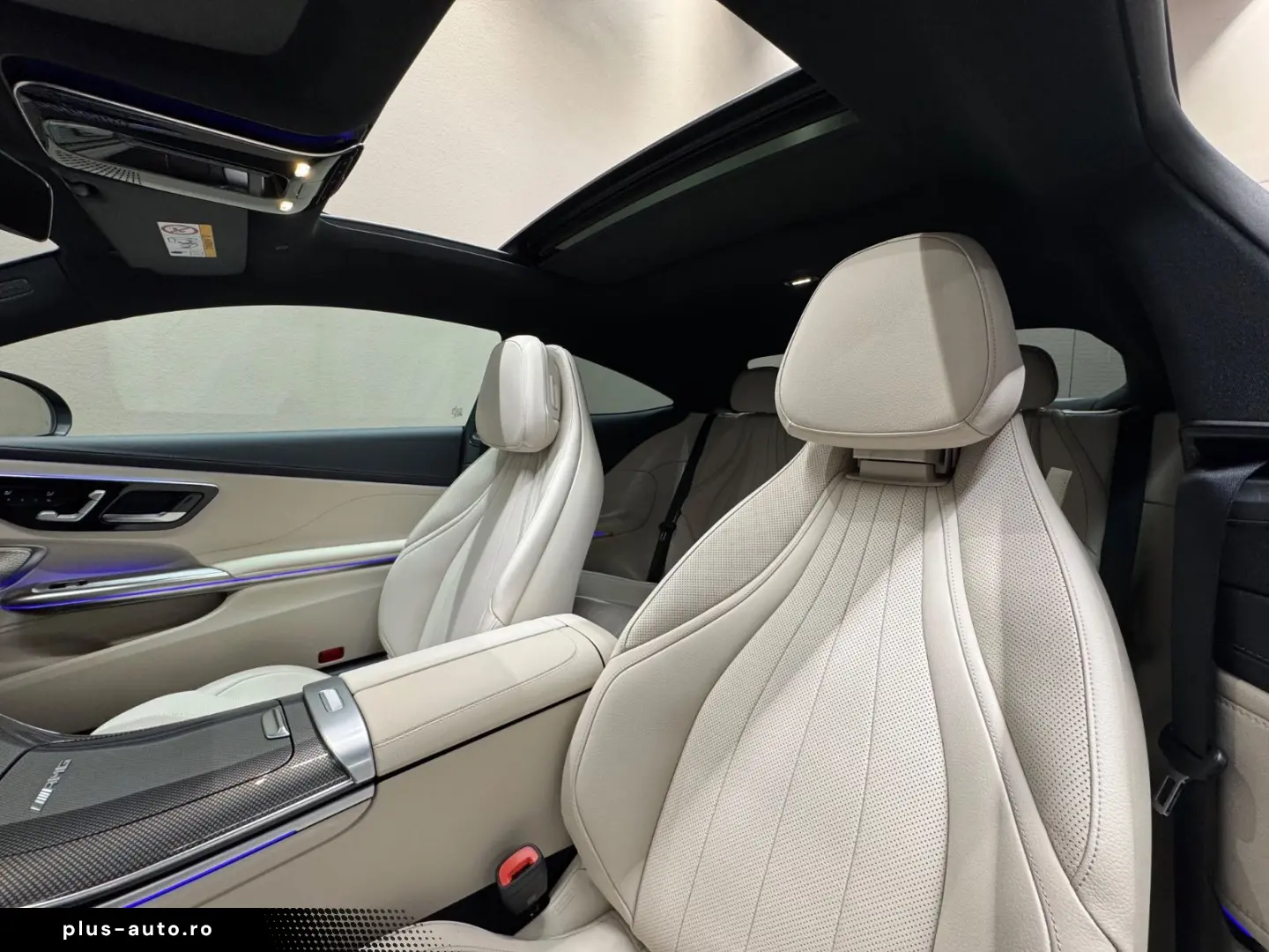 MERCEDES-BENZ CLE 53 AMG 4M  NIGHT PANO BURMESTER
