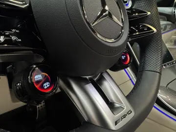 MERCEDES-BENZ CLE 53 AMG 4M  NIGHT PANO BURMESTER