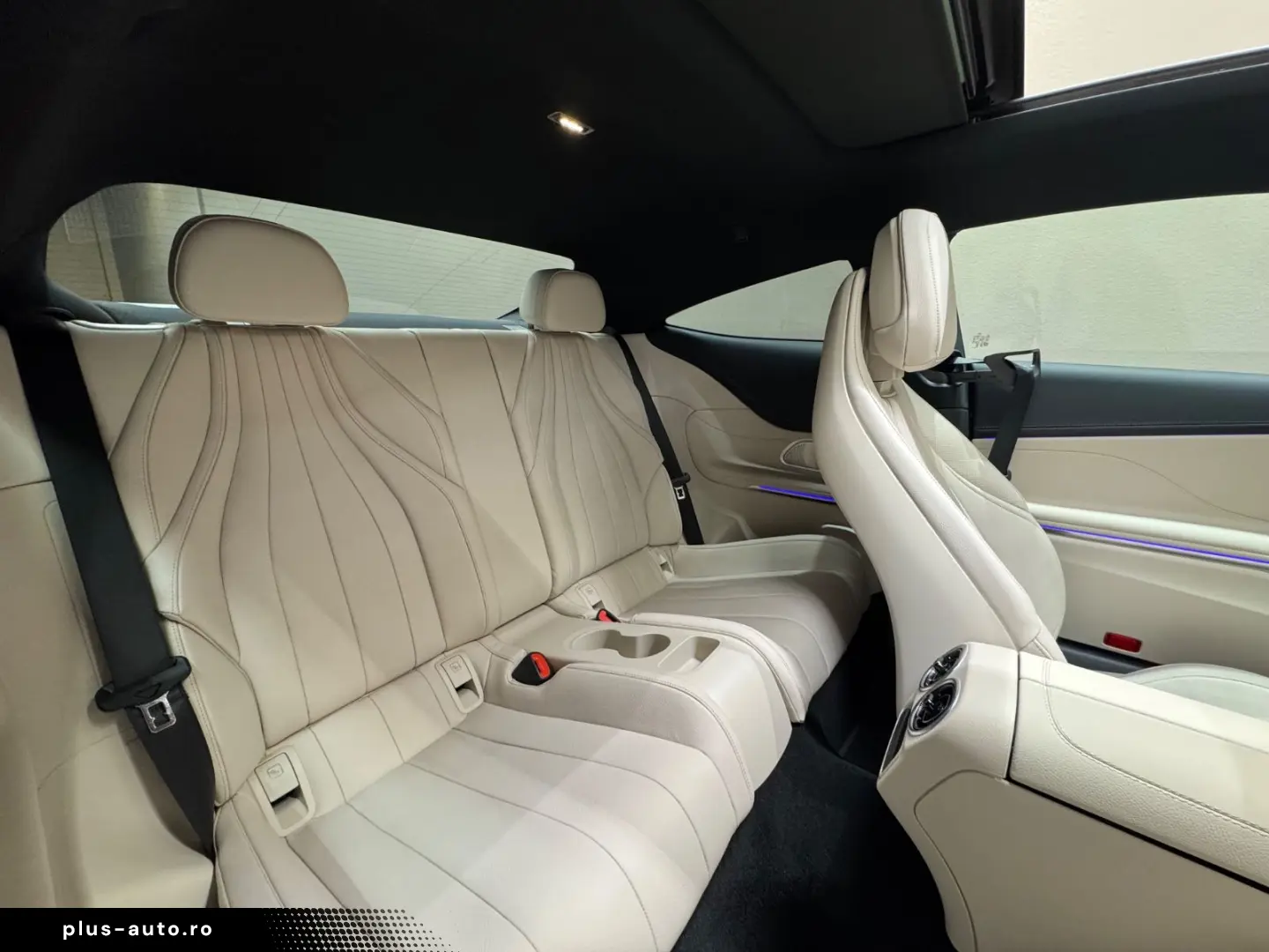MERCEDES-BENZ CLE 53 AMG 4M  NIGHT PANO BURMESTER