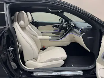 MERCEDES-BENZ CLE 53 AMG 4M  NIGHT PANO BURMESTER