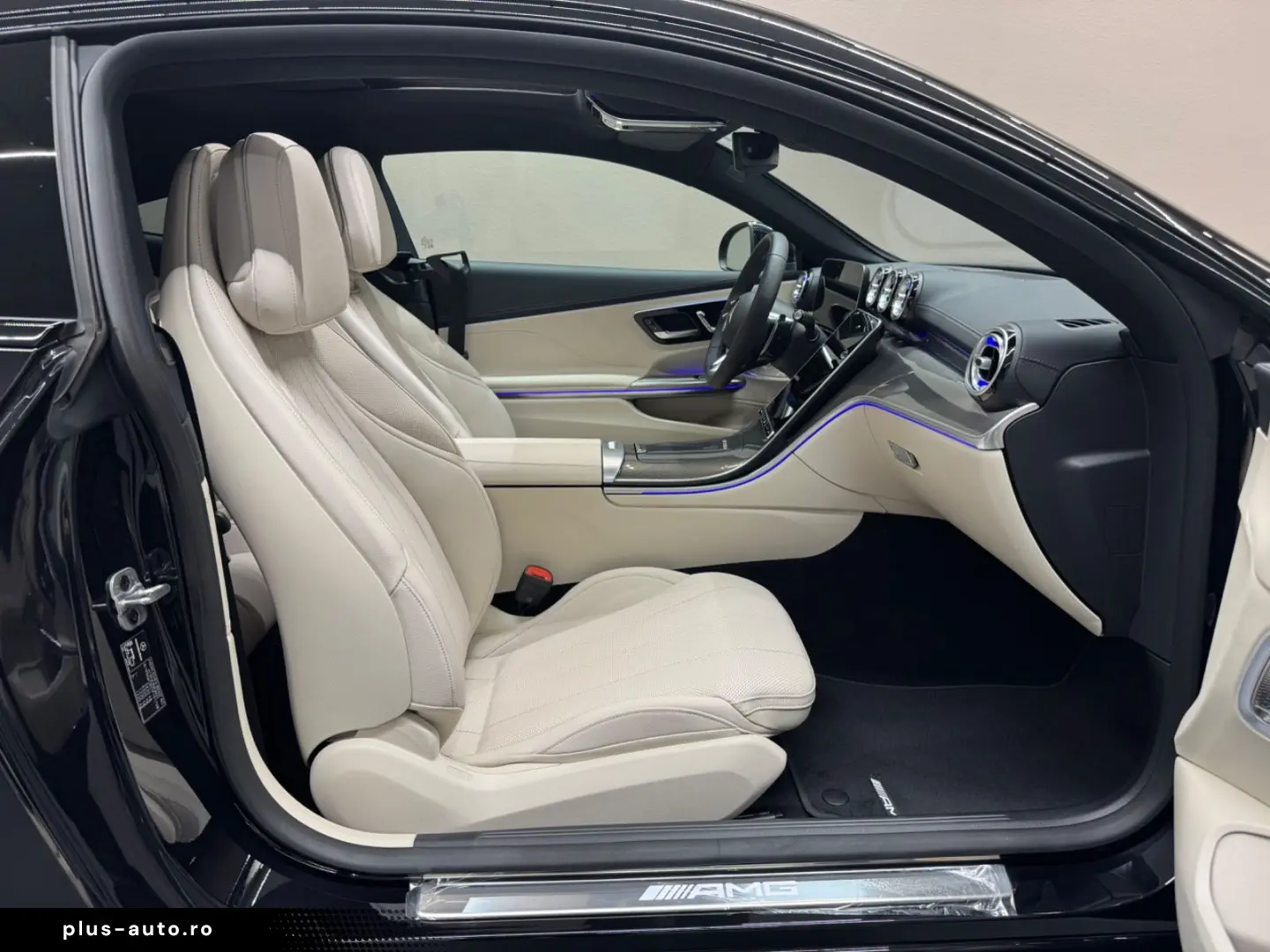 MERCEDES-BENZ CLE 53 AMG 4M  NIGHT PANO BURMESTER