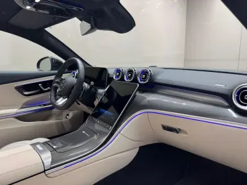 MERCEDES-BENZ CLE 53 AMG 4M  NIGHT PANO BURMESTER