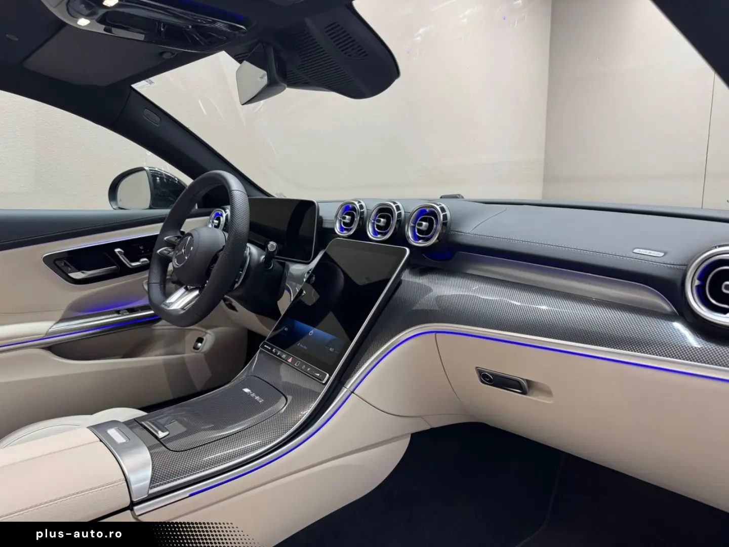 MERCEDES-BENZ CLE 53 AMG 4M  NIGHT PANO BURMESTER