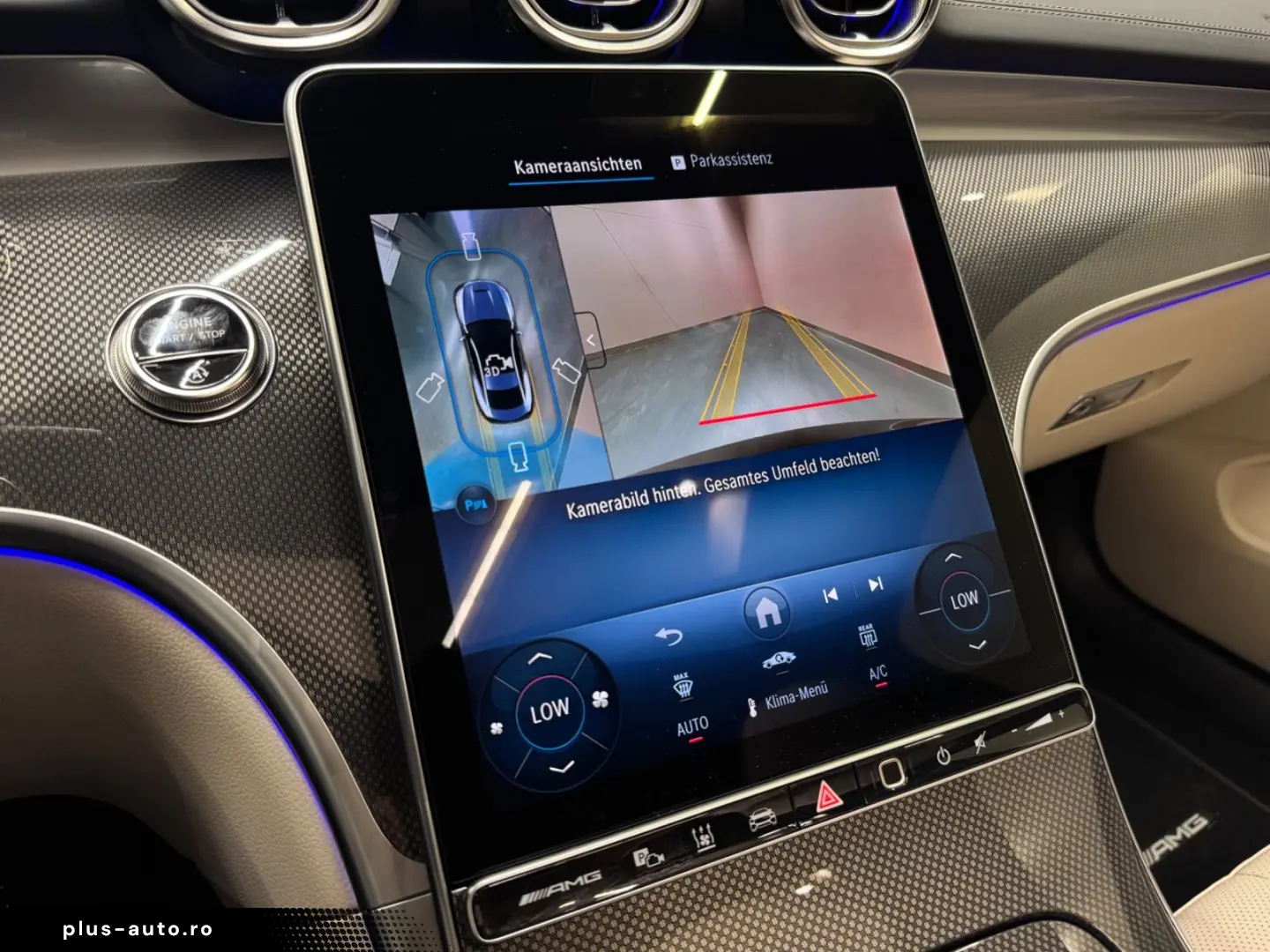 MERCEDES-BENZ CLE 53 AMG 4M  NIGHT PANO BURMESTER