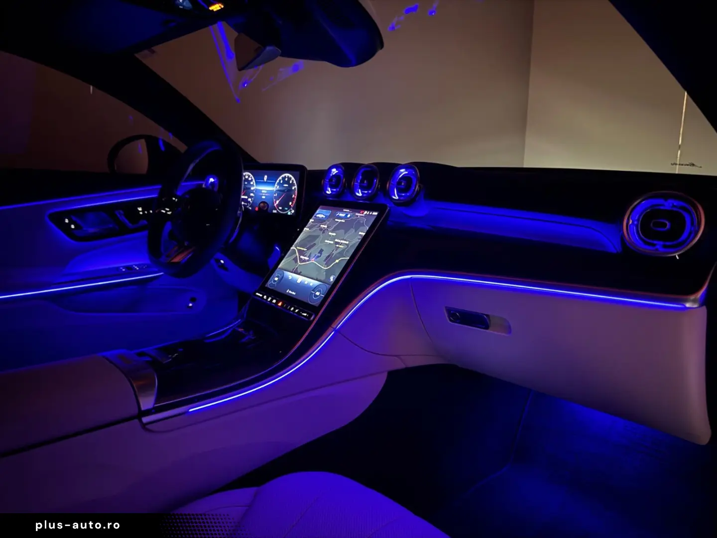 MERCEDES-BENZ CLE 53 AMG 4M  NIGHT PANO BURMESTER