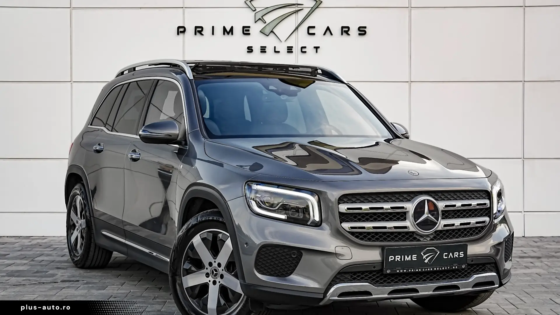 Mercedes-Benz GLB 180 d 8G-DCT Special Edition