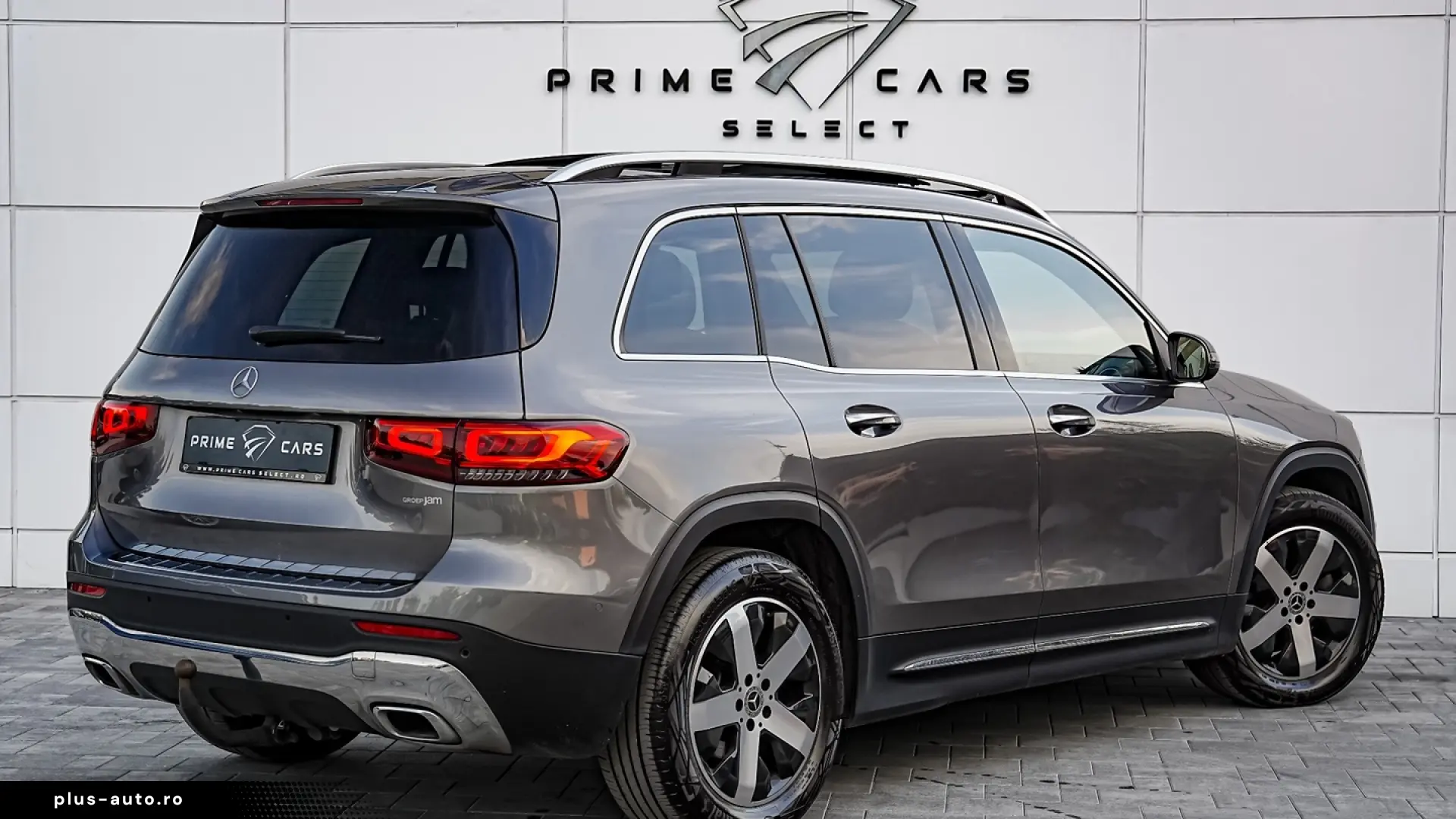 Mercedes-Benz GLB 180 d 8G-DCT Special Edition