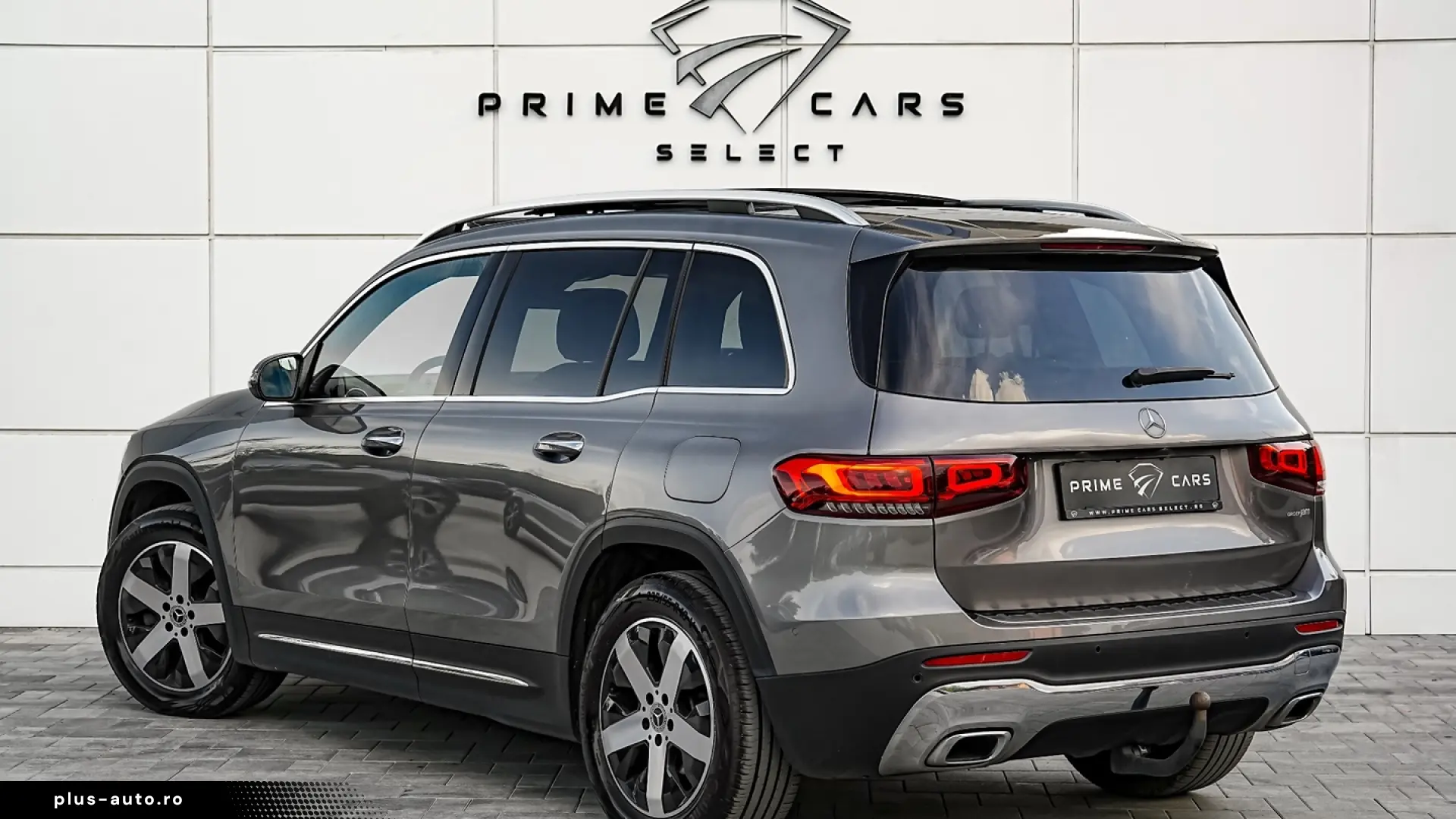 Mercedes-Benz GLB 180 d 8G-DCT Special Edition