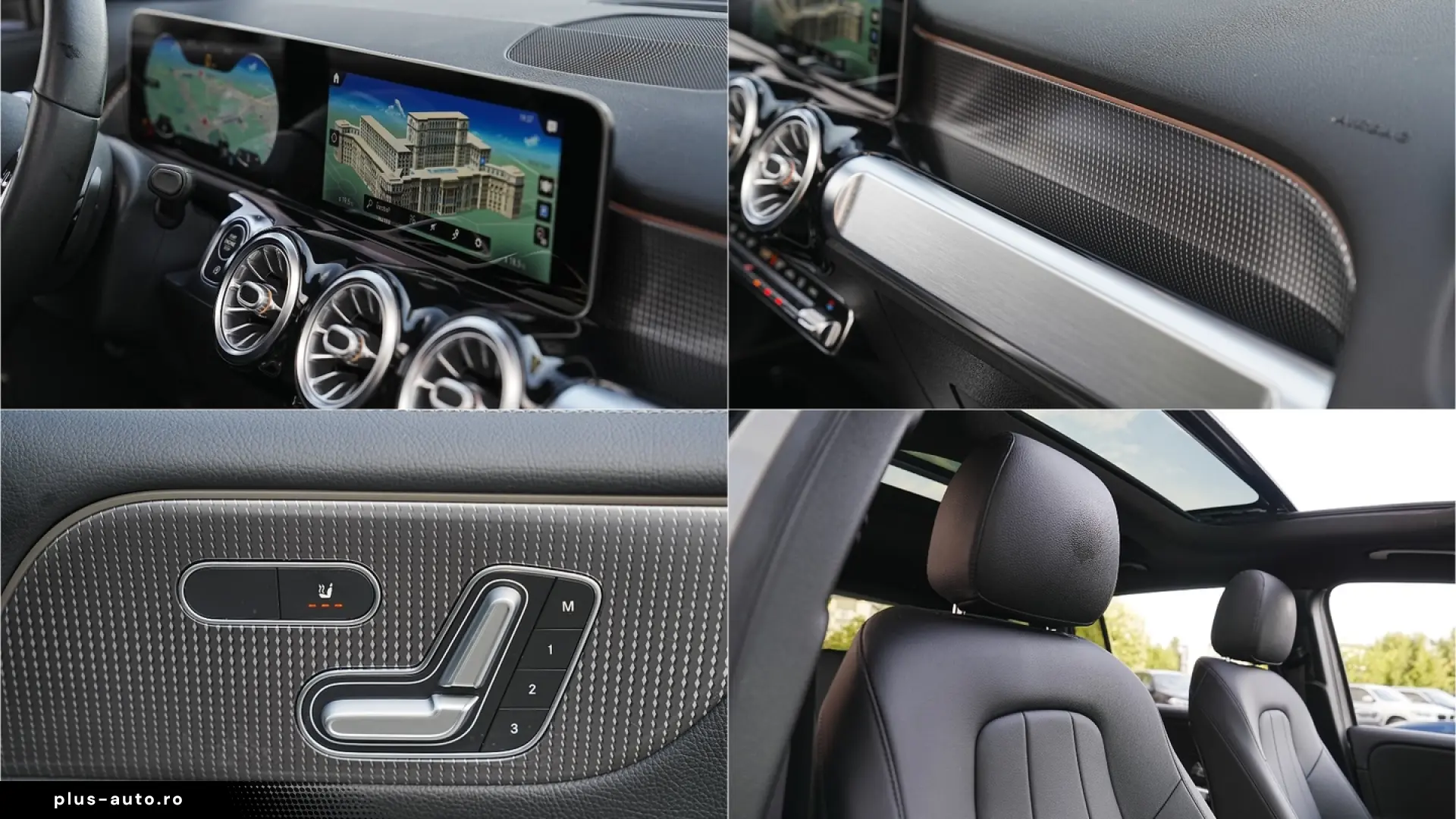 Mercedes-Benz GLB 180 d 8G-DCT Special Edition