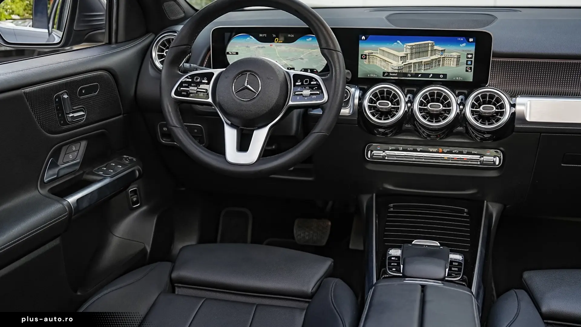 Mercedes-Benz GLB 180 d 8G-DCT Special Edition