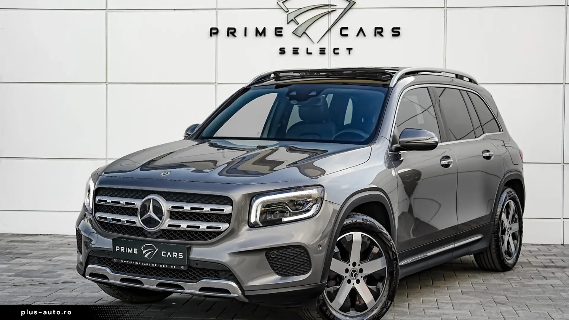 Mercedes-Benz GLB 180 d 8G-DCT Special Edition