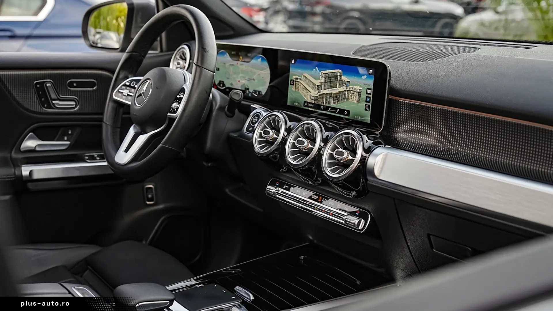 Mercedes-Benz GLB 180 d 8G-DCT Special Edition