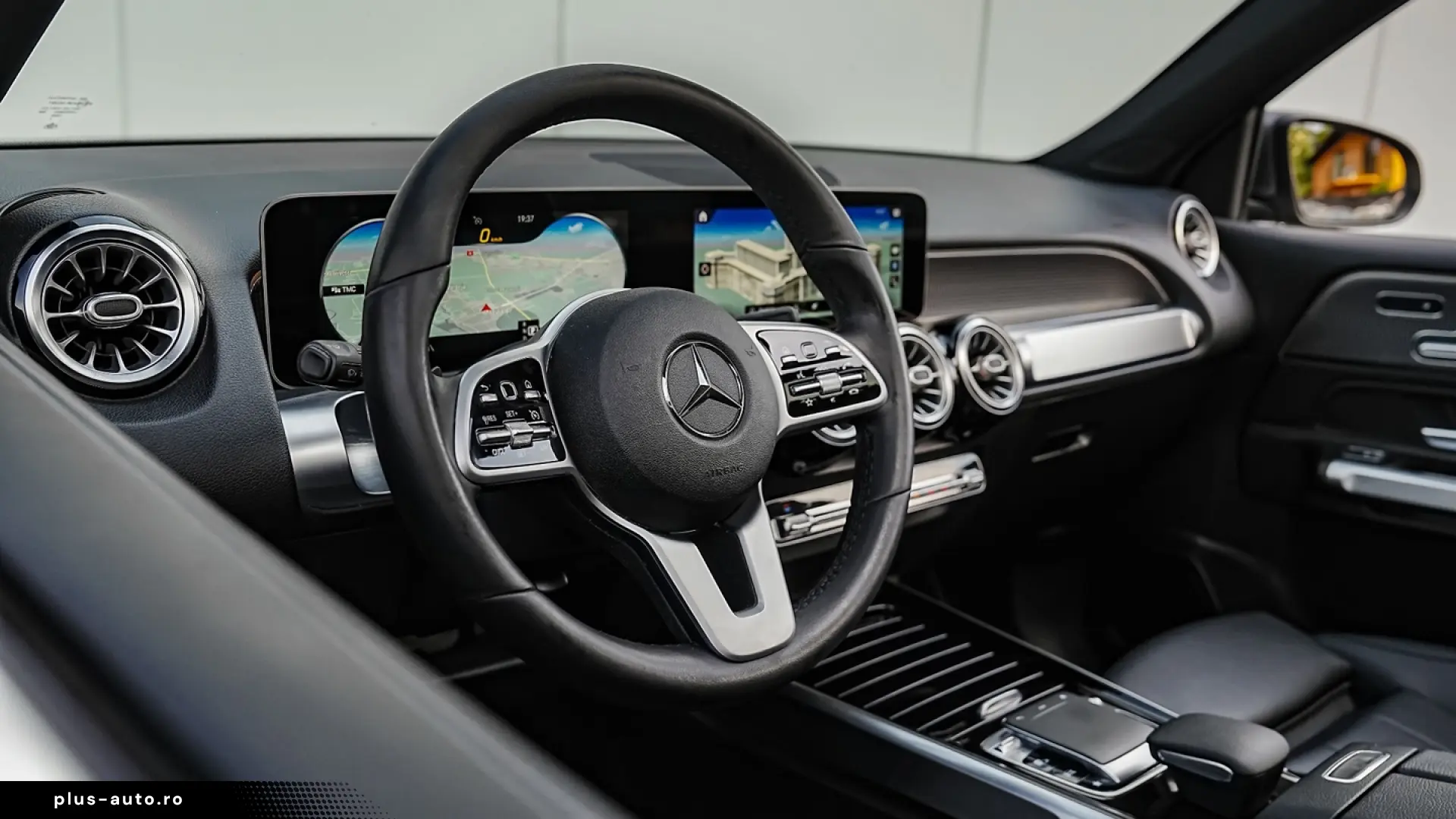 Mercedes-Benz GLB 180 d 8G-DCT Special Edition