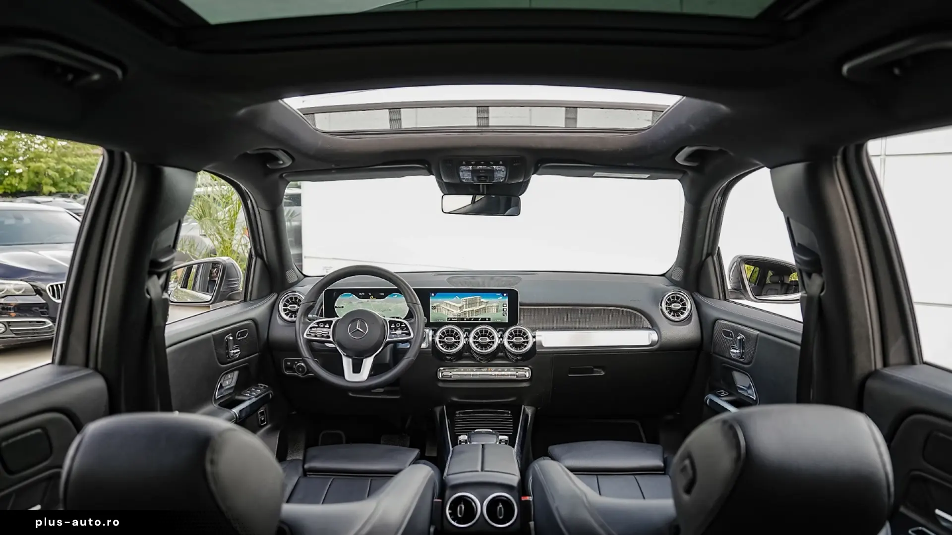 Mercedes-Benz GLB 180 d 8G-DCT Special Edition