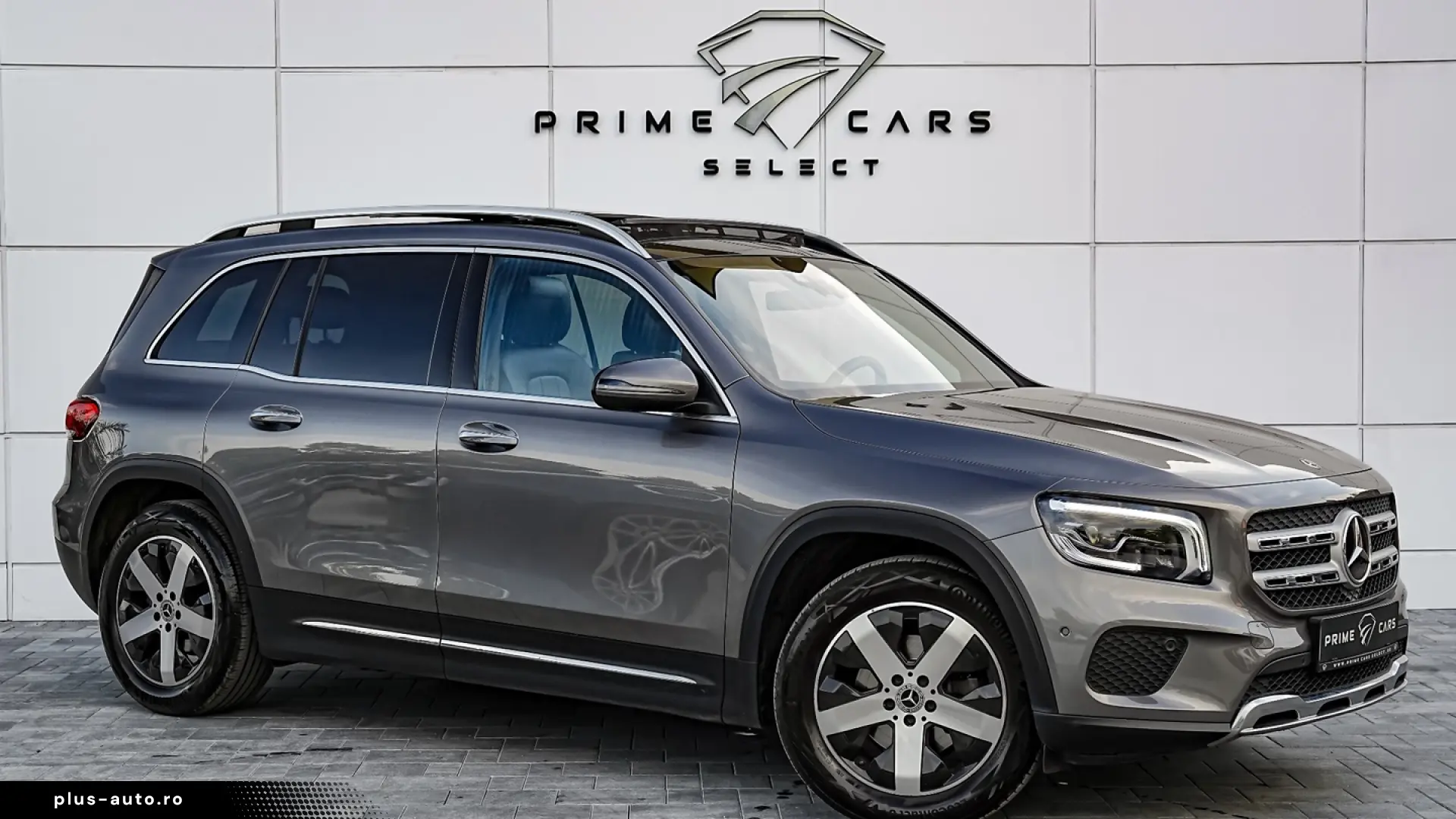 Mercedes-Benz GLB 180 d 8G-DCT Special Edition