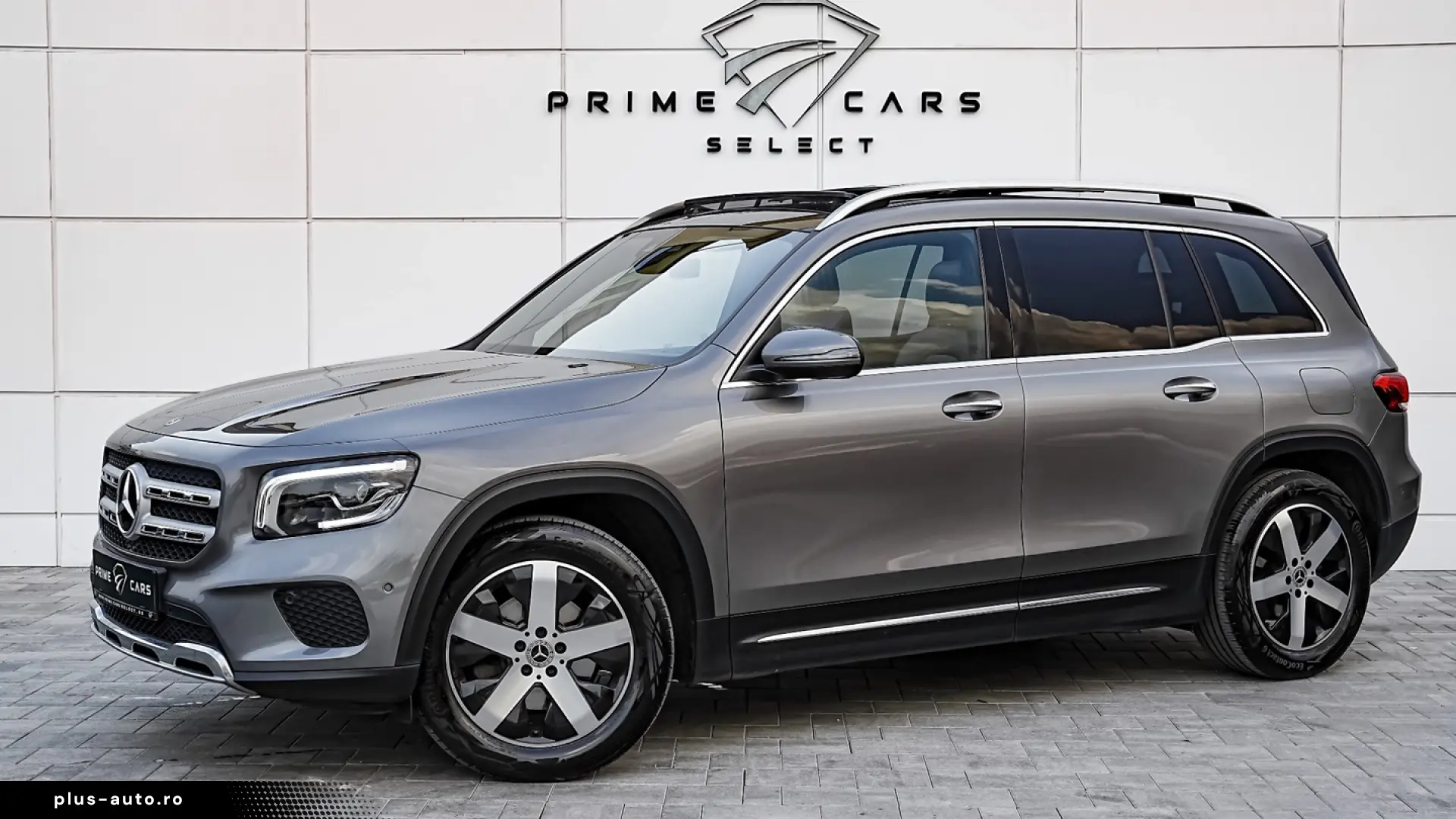 Mercedes-Benz GLB 180 d 8G-DCT Special Edition