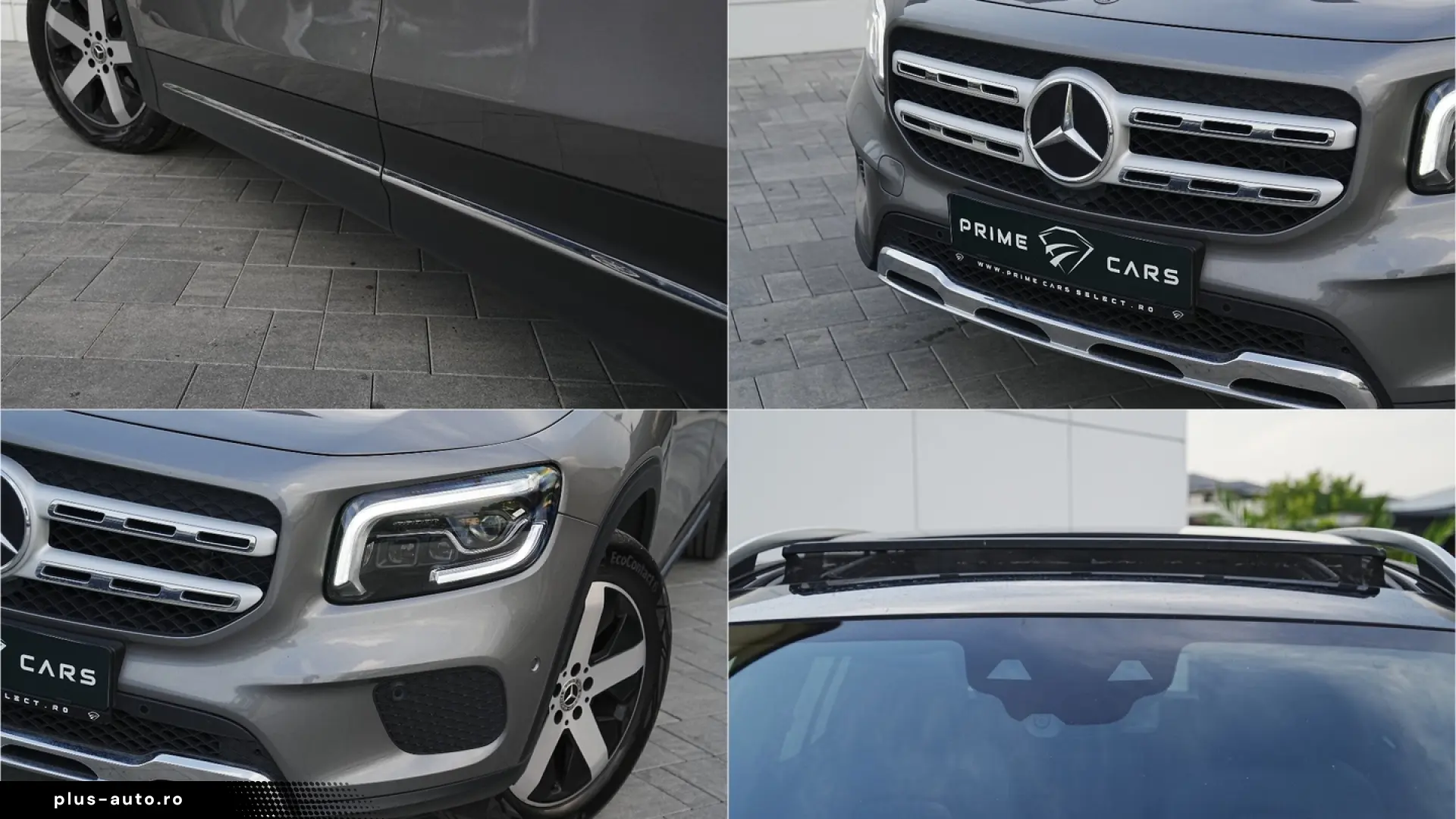 Mercedes-Benz GLB 180 d 8G-DCT Special Edition