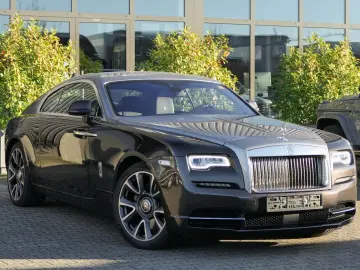 ROLLS ROYCE Wraith Two-Tone Starlight Headliner