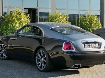 ROLLS ROYCE Wraith Two-Tone Starlight Headliner