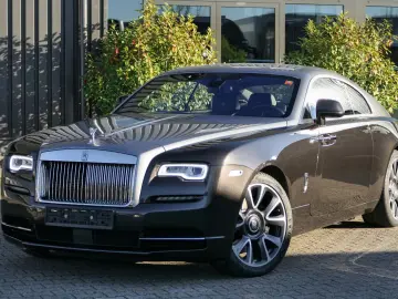 ROLLS ROYCE Wraith Two-Tone Starlight Headliner