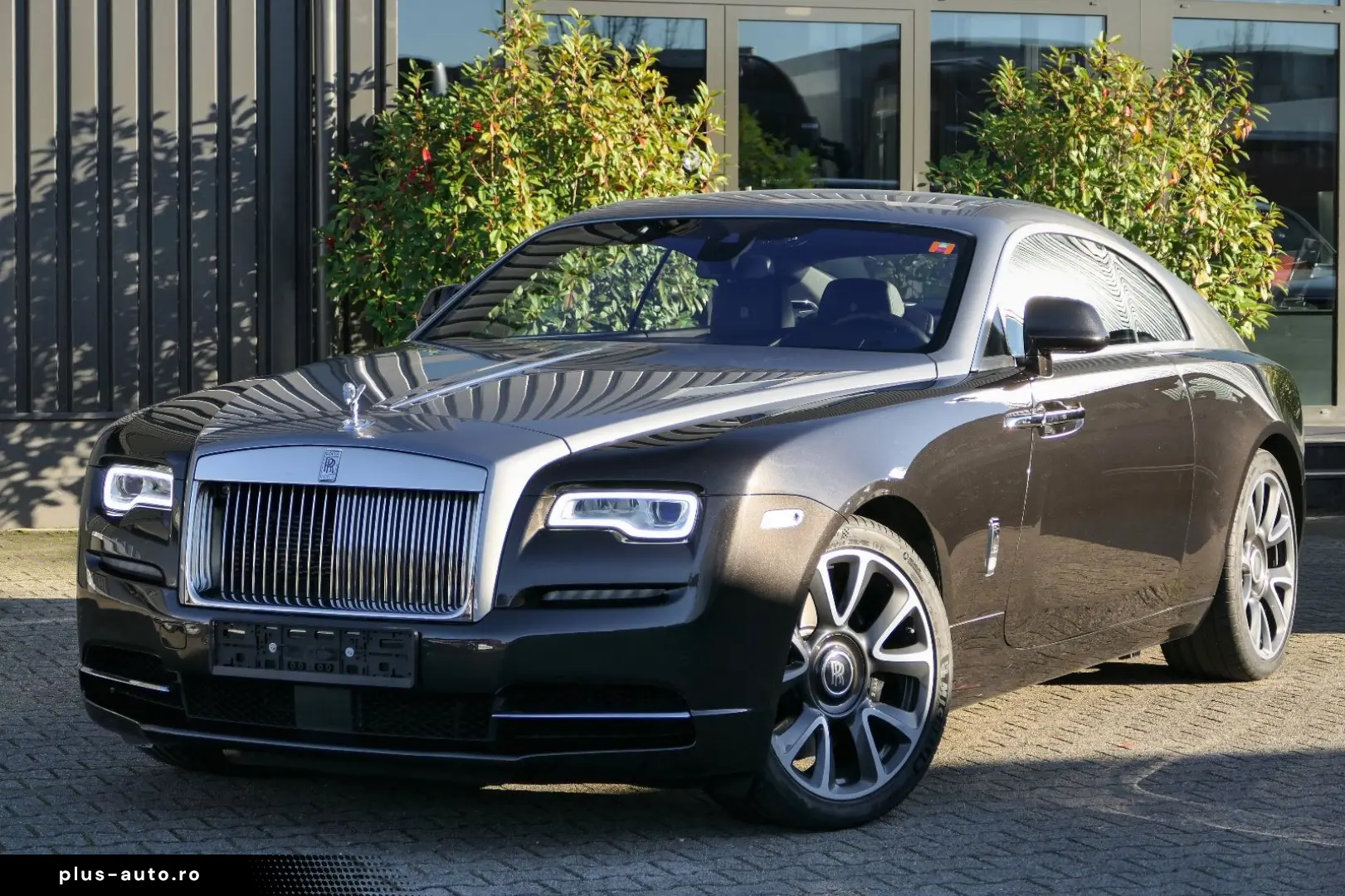 ROLLS ROYCE Wraith Two-Tone Starlight Headliner