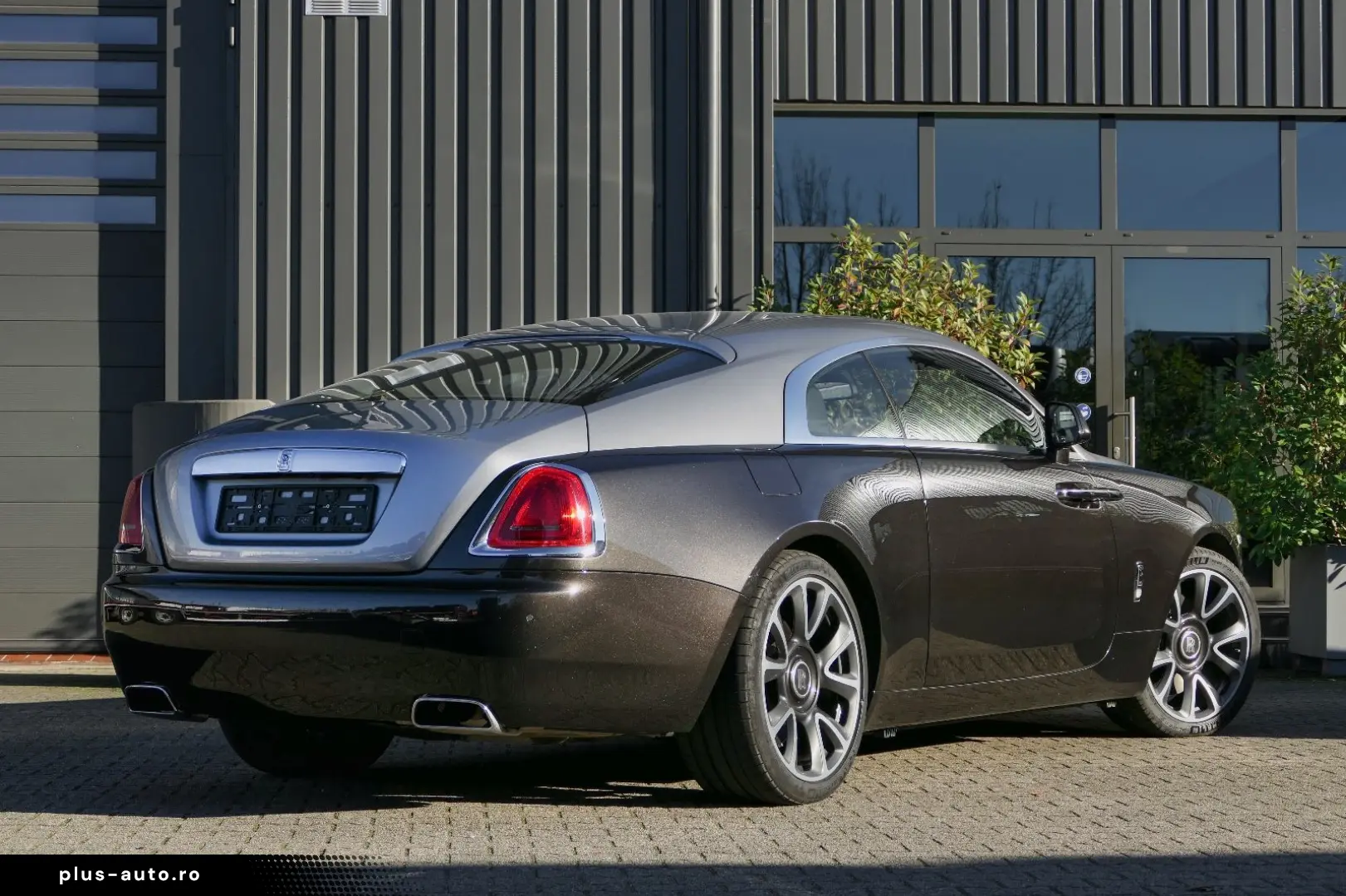 ROLLS ROYCE Wraith Two-Tone Starlight Headliner
