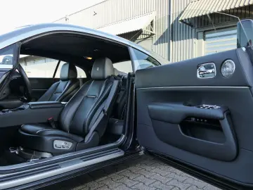 ROLLS ROYCE Wraith Two-Tone Starlight Headliner