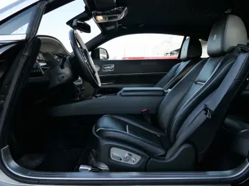 ROLLS ROYCE Wraith Two-Tone Starlight Headliner