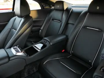 ROLLS ROYCE Wraith Two-Tone Starlight Headliner