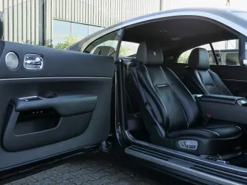 ROLLS ROYCE Wraith Two-Tone Starlight Headliner