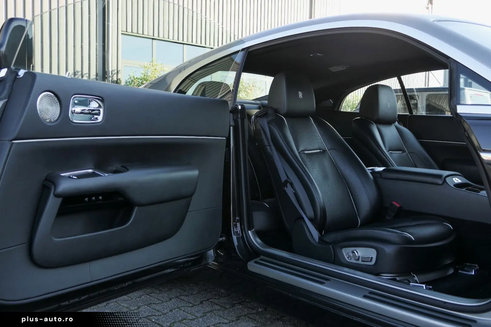 ROLLS ROYCE Wraith Two-Tone Starlight Headliner