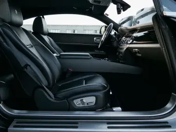 ROLLS ROYCE Wraith Two-Tone Starlight Headliner