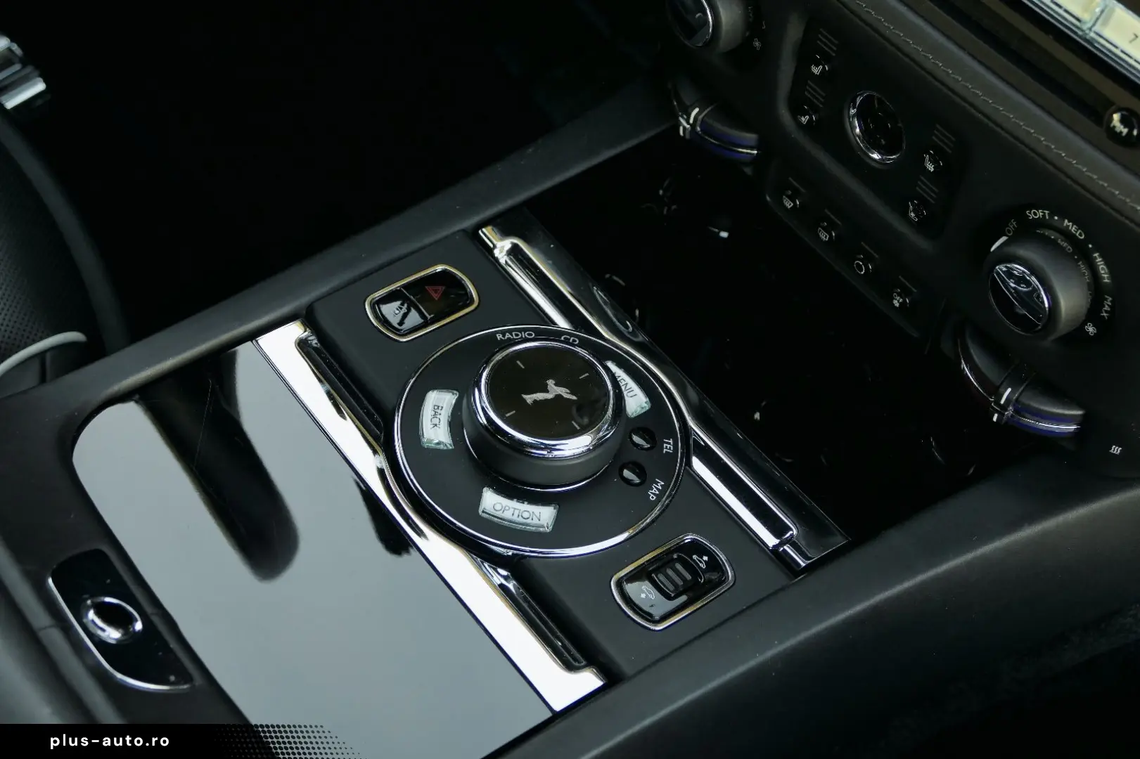 ROLLS ROYCE Wraith Two-Tone Starlight Headliner