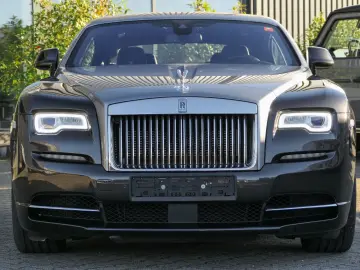 ROLLS ROYCE Wraith Two-Tone Starlight Headliner