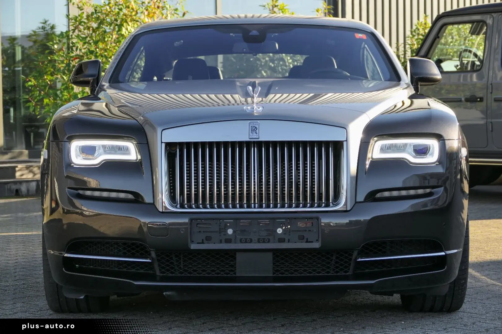 ROLLS ROYCE Wraith Two-Tone Starlight Headliner