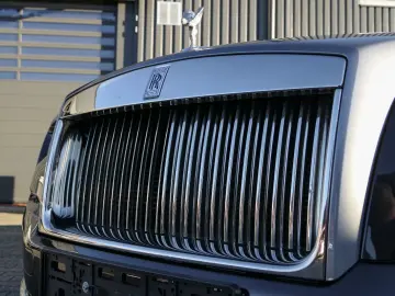 ROLLS ROYCE Wraith Two-Tone Starlight Headliner
